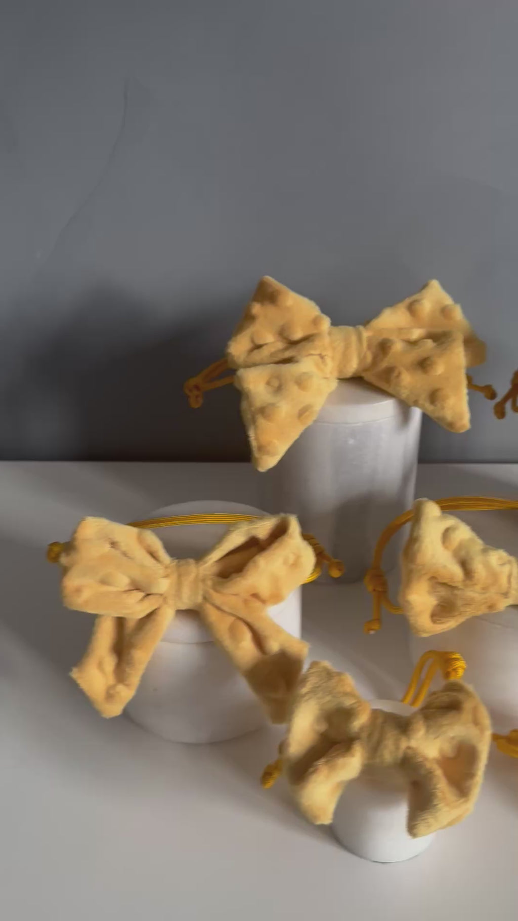 ReadyForBowTie | Dot Yellow