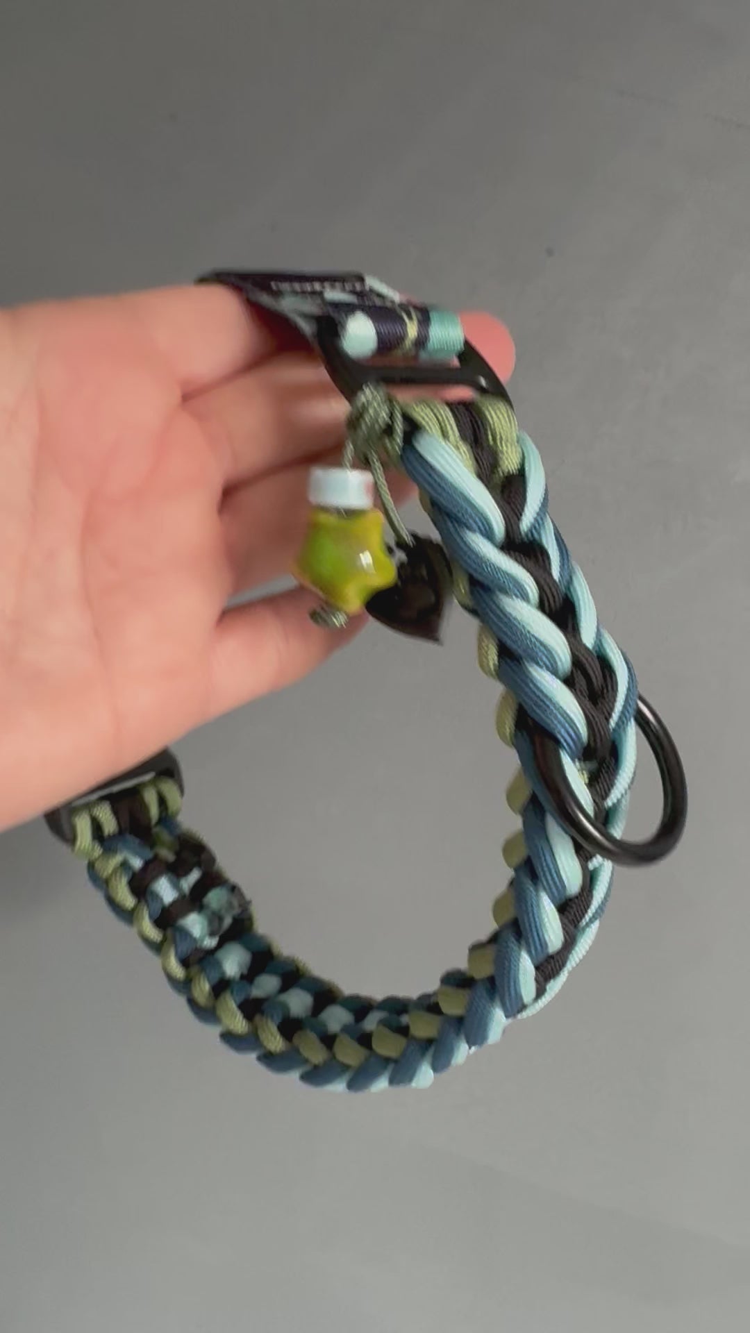 ReadyForFusion | Collar | Eucalyptus