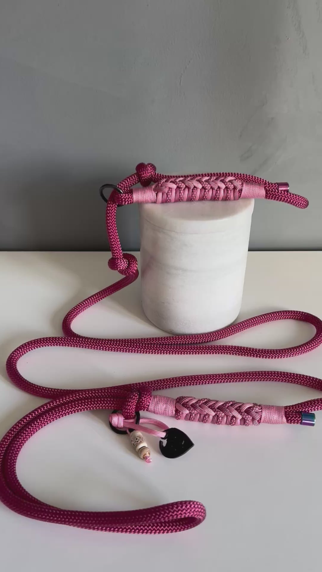 ReadyForSlip | Vine&Pink | 8mm