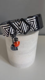 ReadyForBuckle | Collar | Black&White
