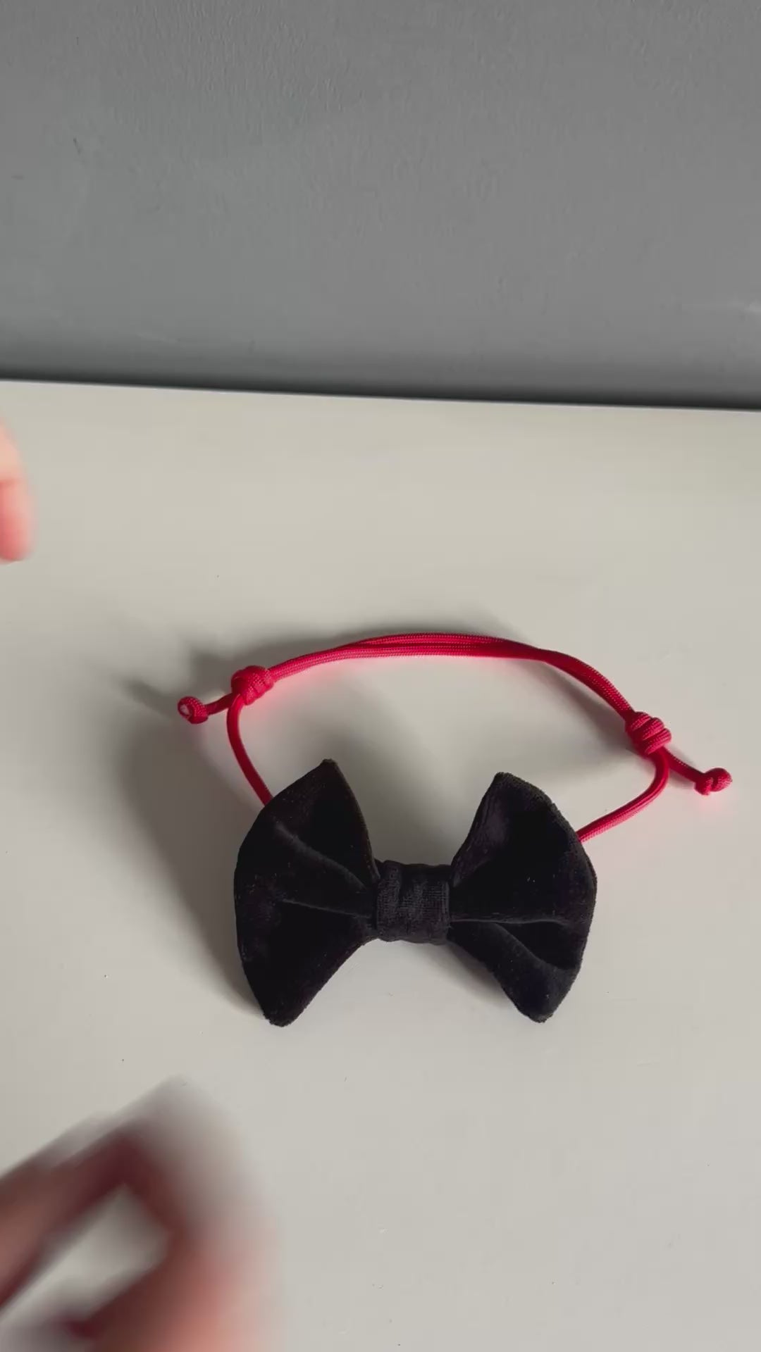 ReadyForBowTie | Fluff Orange