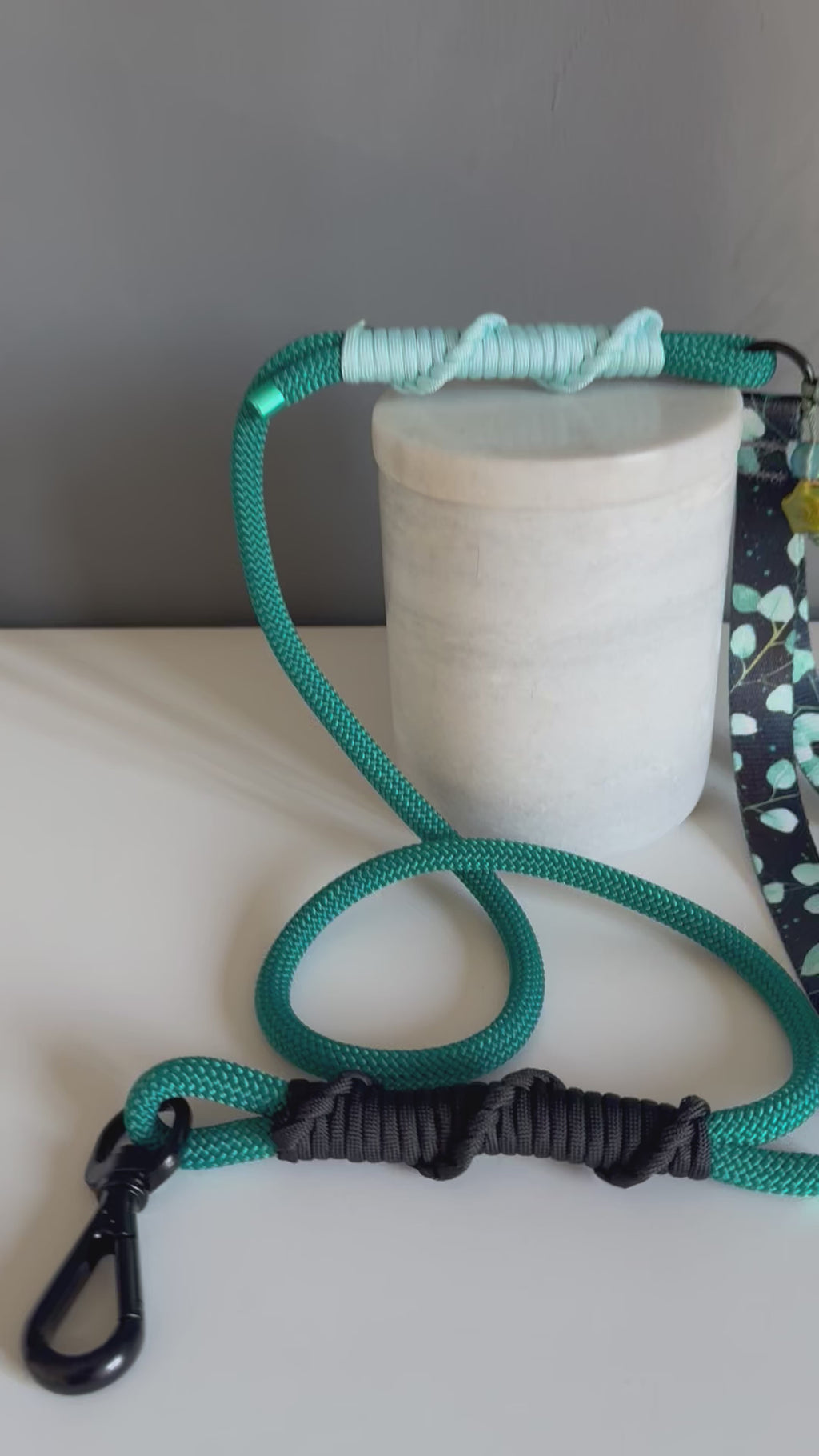 ReadyForFusion | Leash | Rope8 | Eucalyptus
