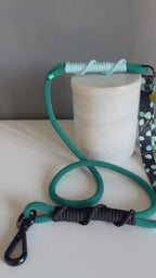 ReadyForFusion | Leash | Rope8 | Eucalyptus