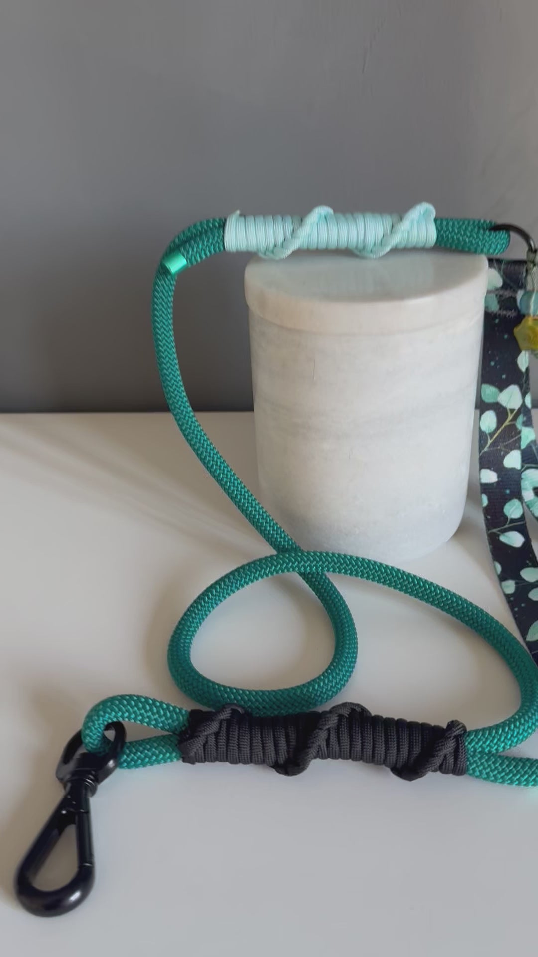 ReadyForFusion | Leash | Rope8 | Eucalyptus