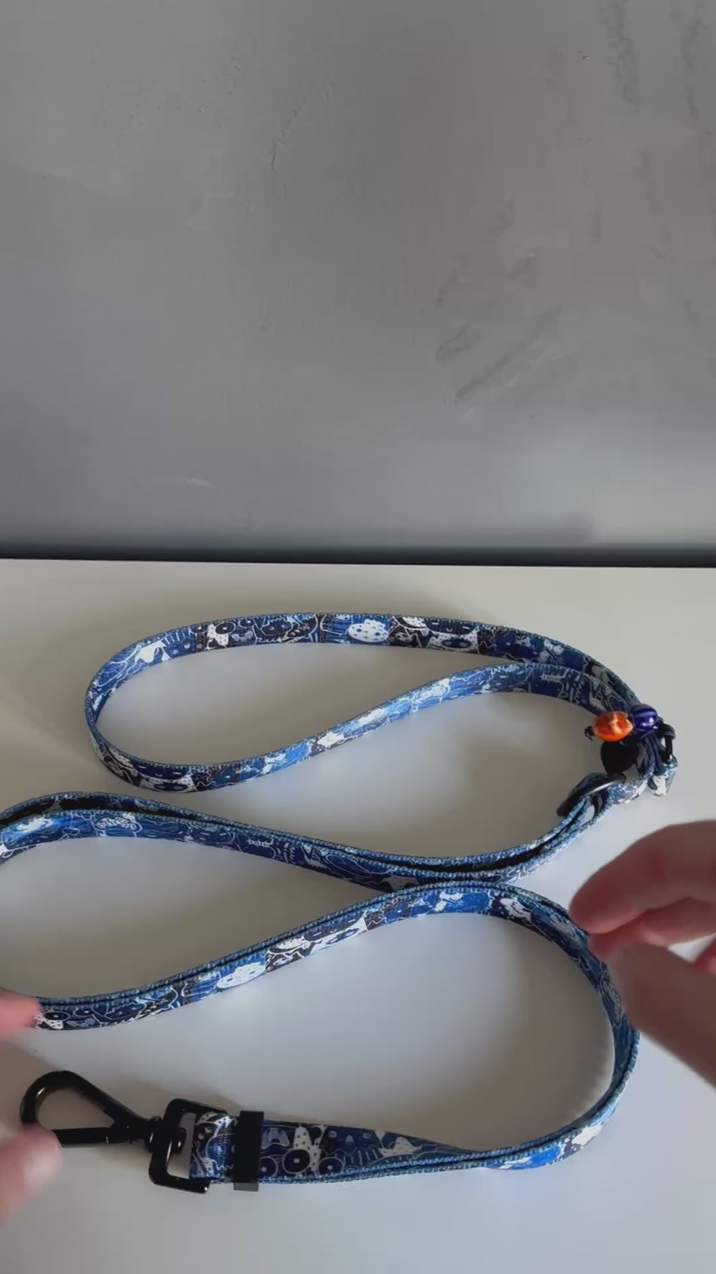 ReadyForAdjust | Adjustable leash | Monsters