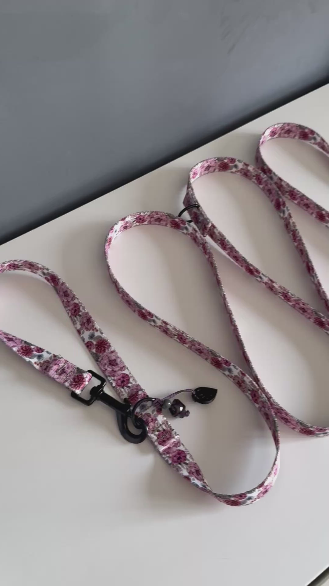 ReadyFor3 | Multifunctional Leash | Meadow