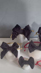 ReadyForBowTie | Dot Black/Gold/Red