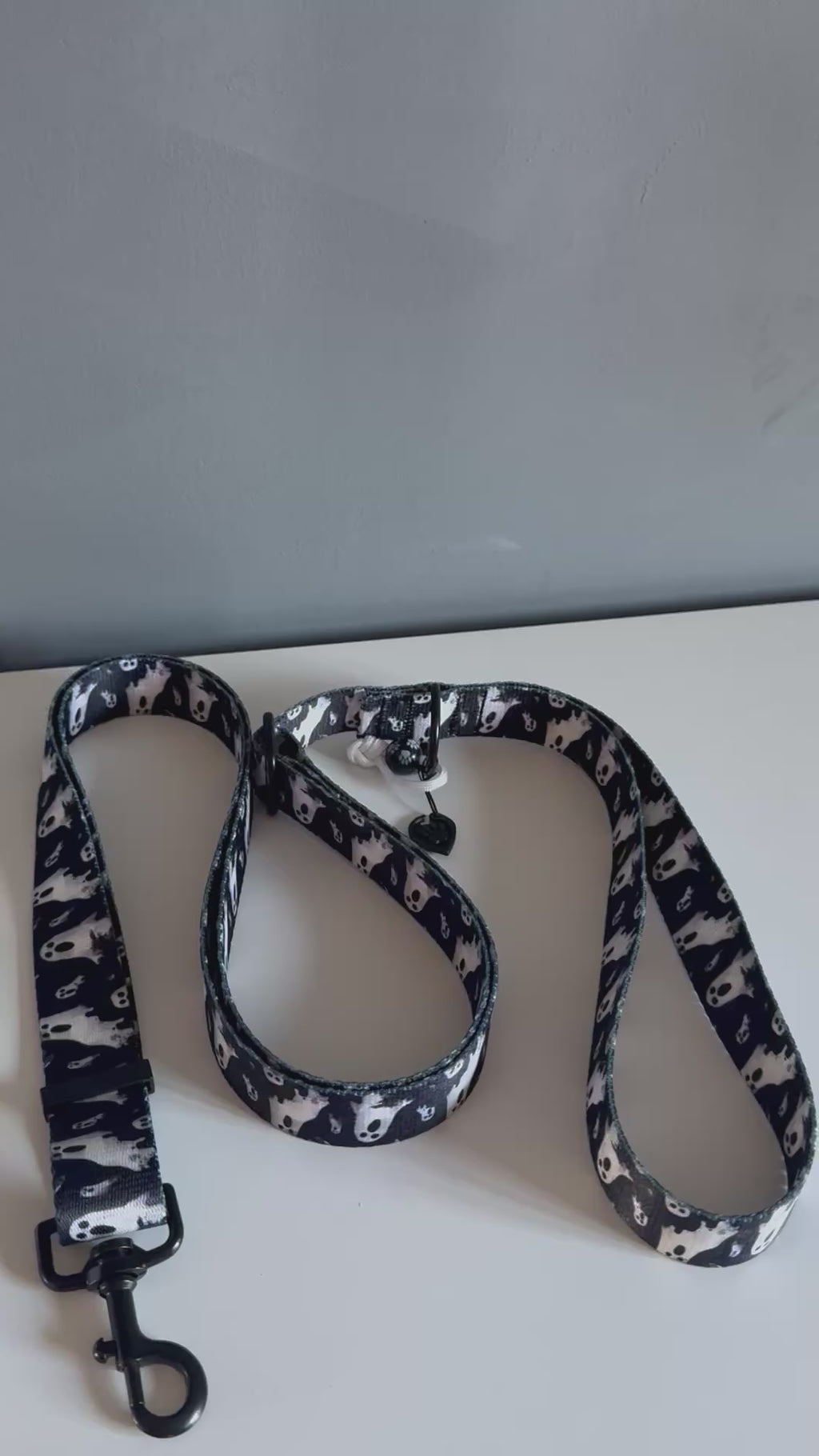 ReadyForAdjust | Adjustable leash | Ghost