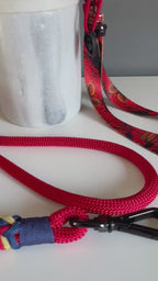 ReadyForFusion | Leash | Rope10 | Red Fish