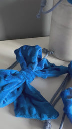 ReadyForBowTie | Dot Blue Emerald