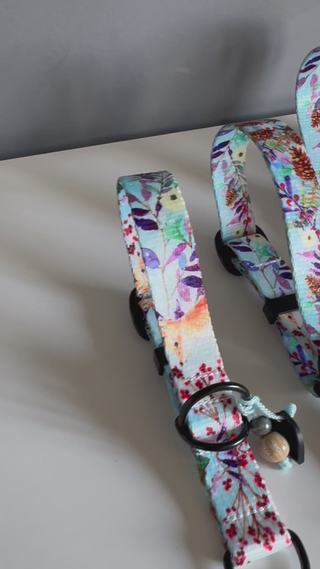 ReadyForHalf-slip | Collar | Little Fox