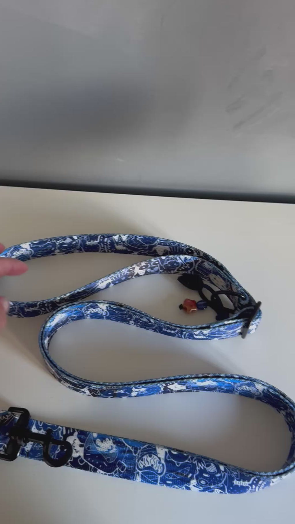 ReadyForAdjust | Adjustable leash | Monsters