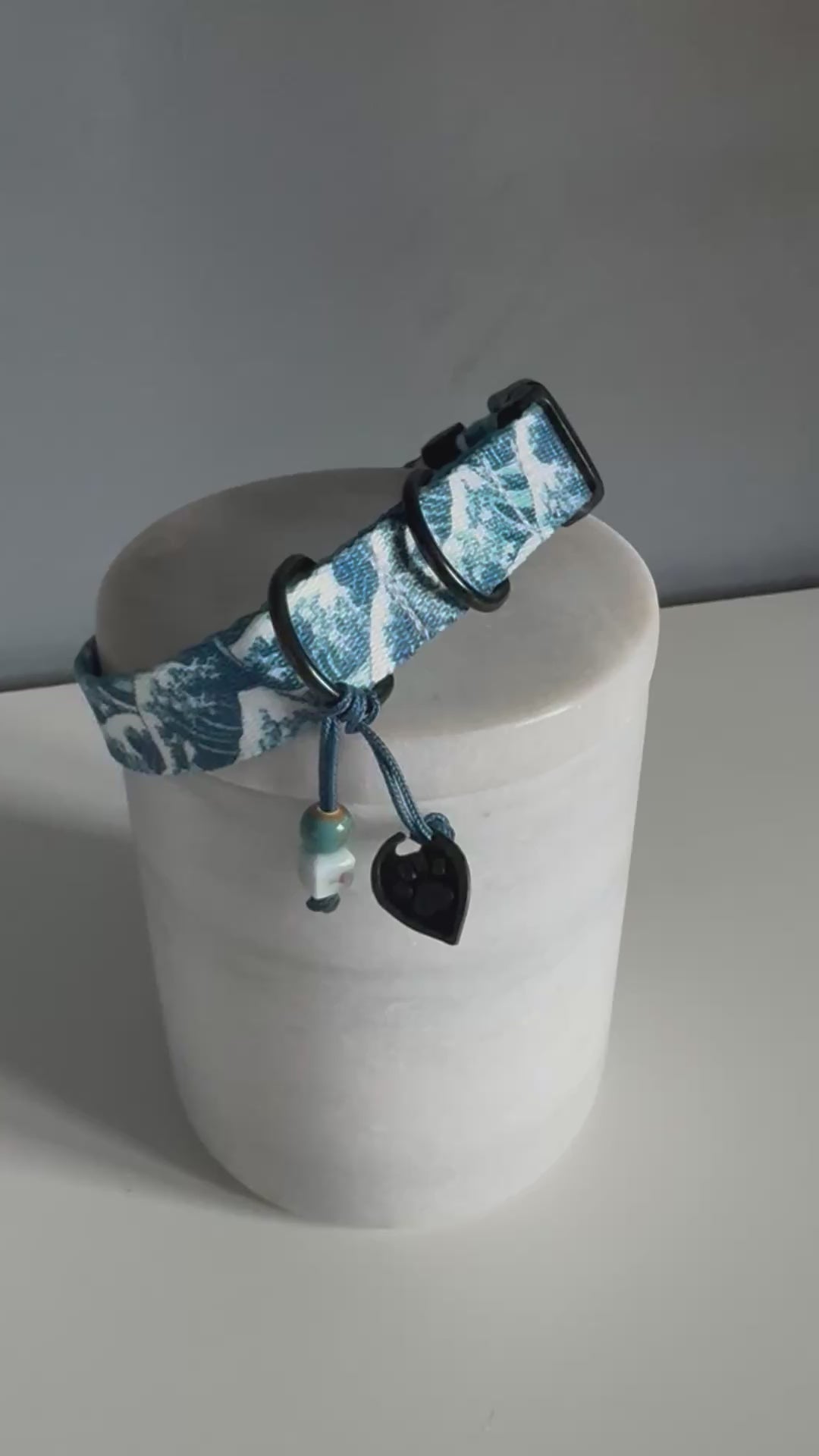 ReadyForBuckle | Collar | Wave