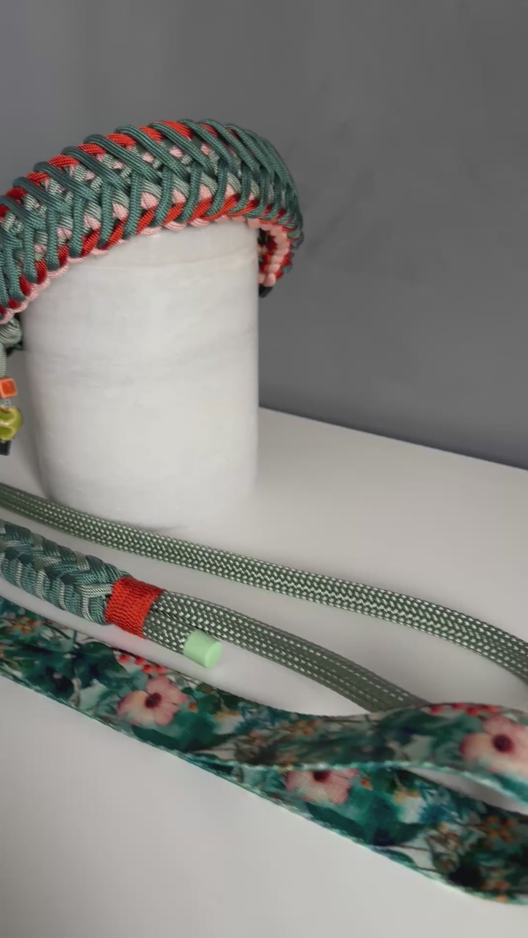 ReadyForFusion | Leash | Rope10 | Green Meadow I