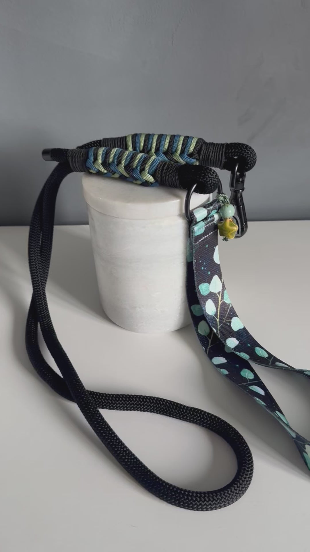 ReadyForFusion | Leash | Rope10 | Eucalyptus