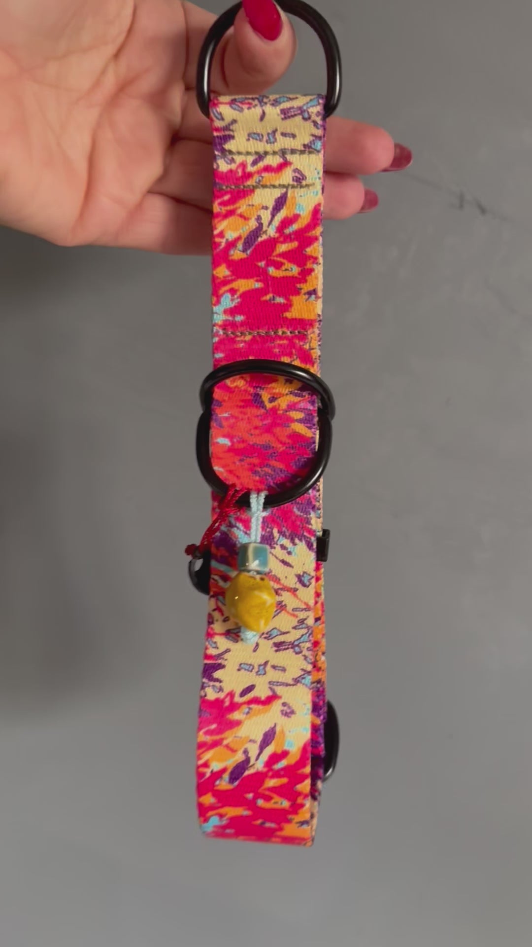 ReadyForHalf-slip | Collar | Confetti