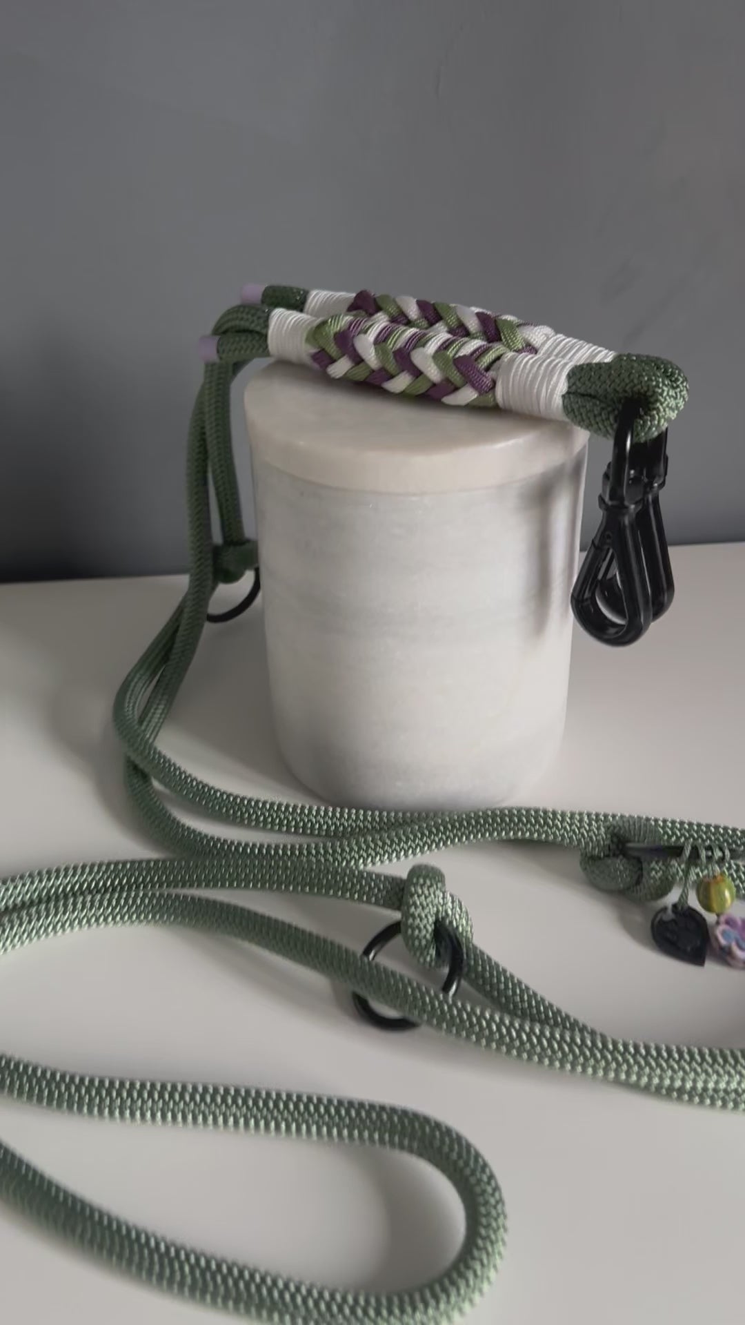 ReadyFor3Rope | Multifunctional Leash | Banana Tree