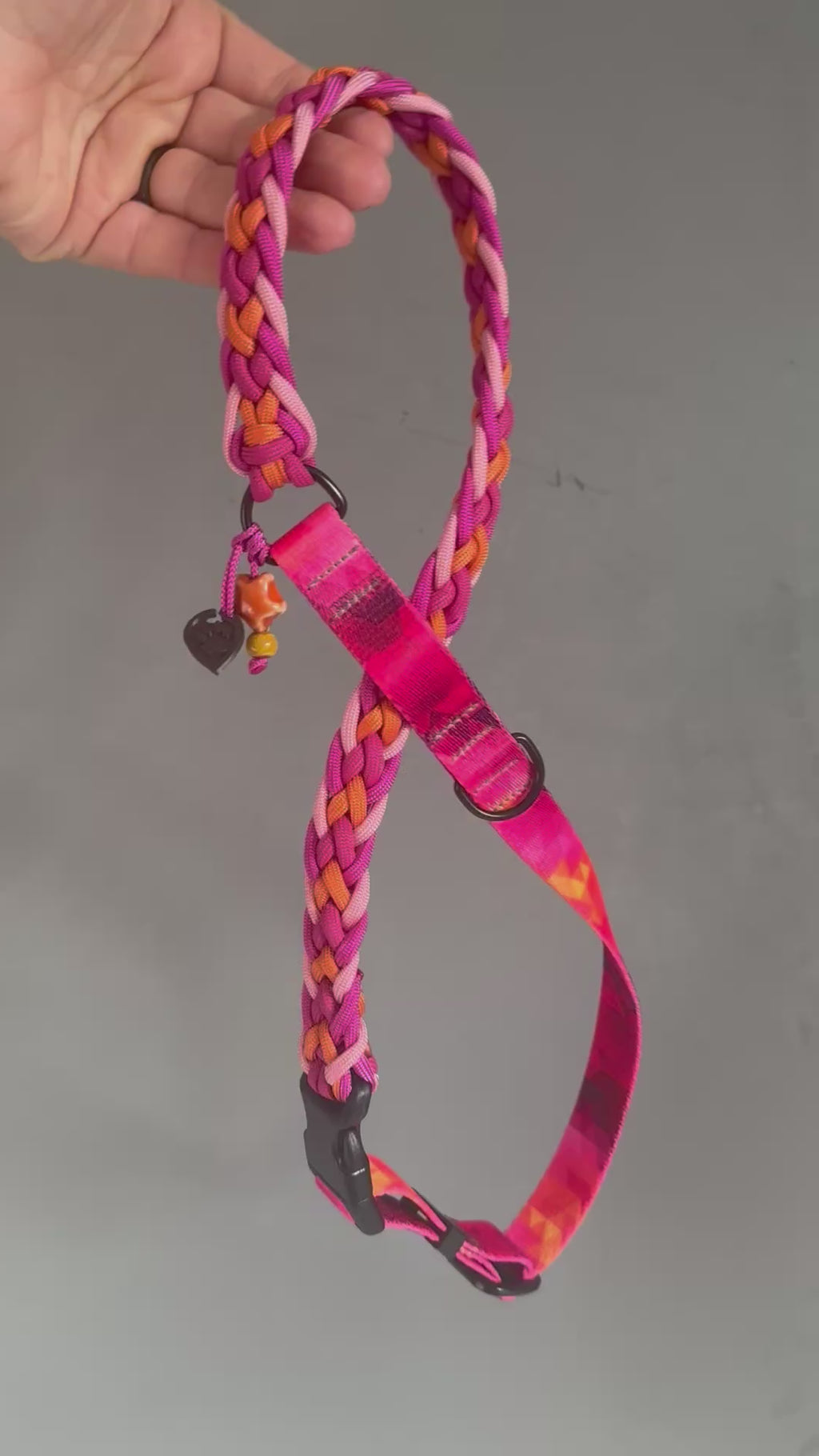 ReadyForFusion | Harness | Mini Triangle