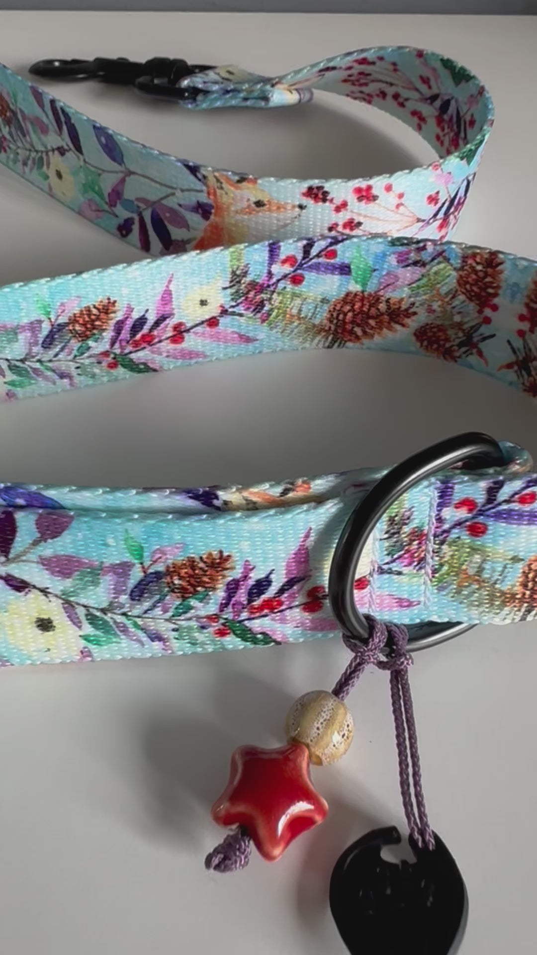 ReadyForWalk | Traditional leash | Little Fox