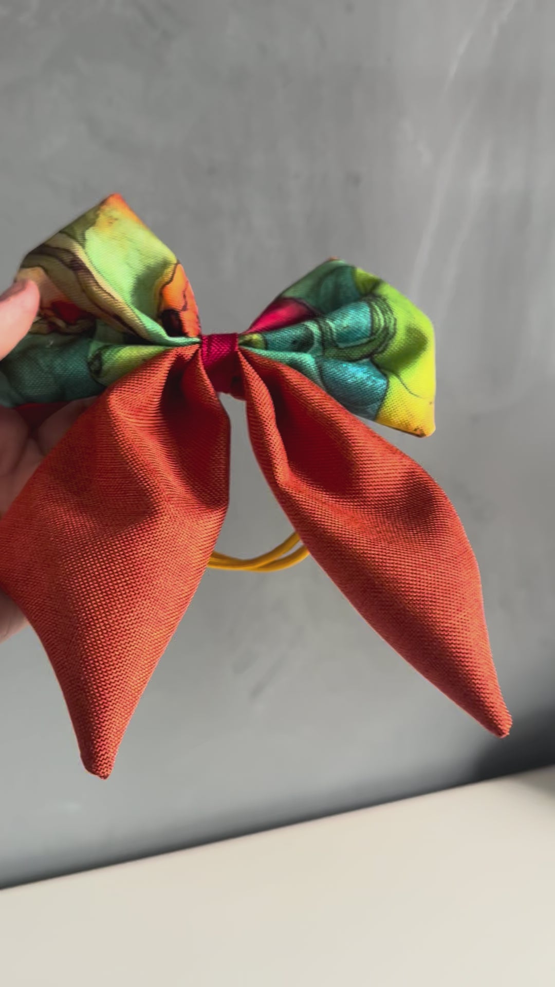 ReadyForBowTie | Sailor | Energy-Orange