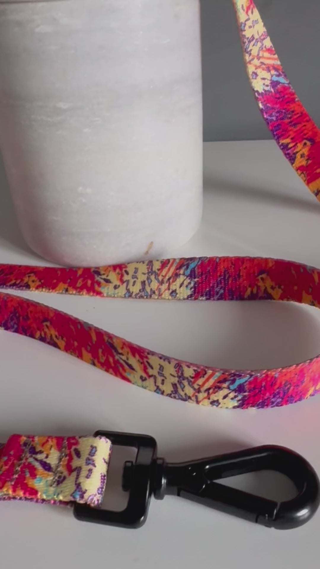 ReadyForWalk | Traditional leash | Confetti