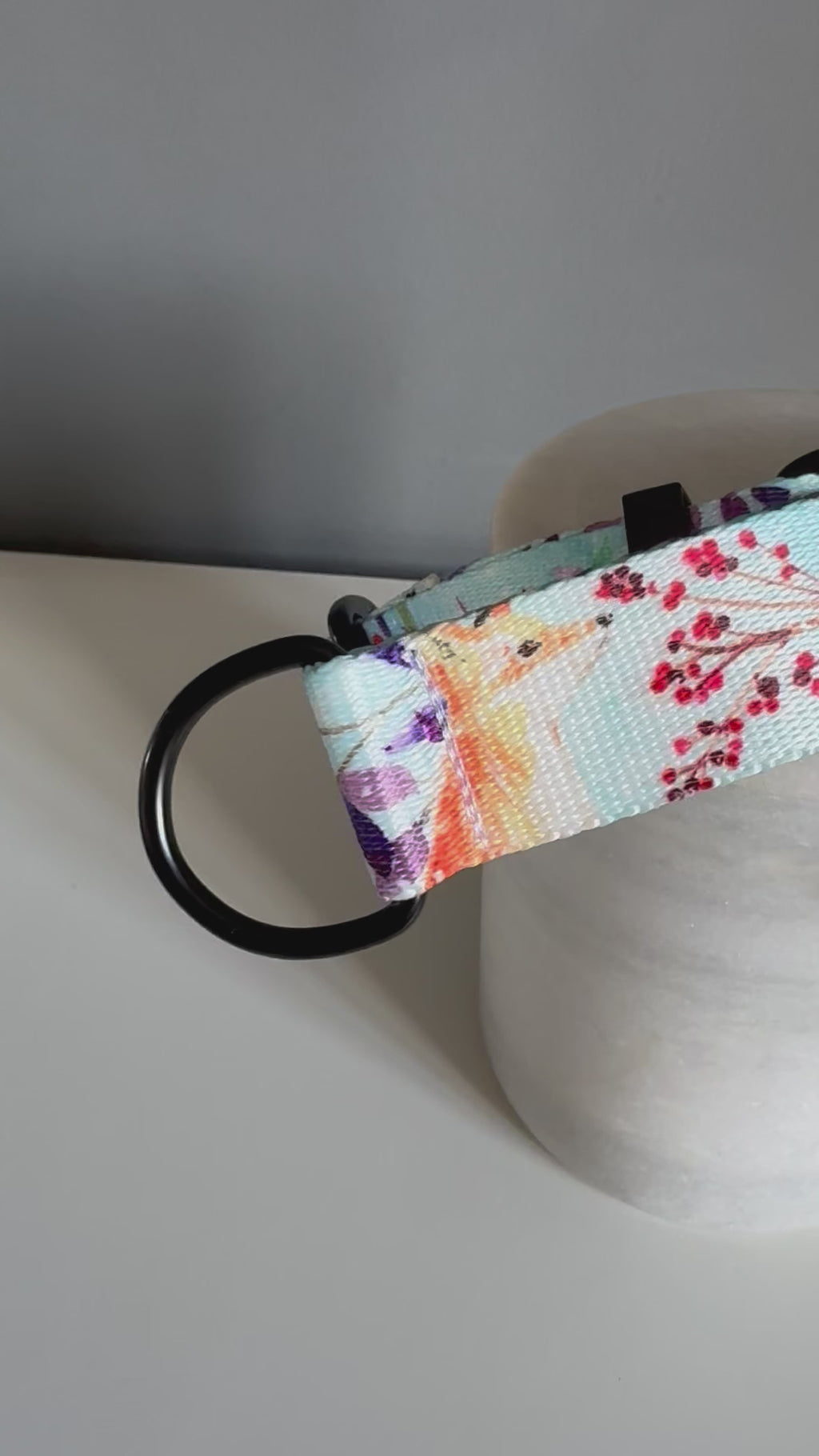 ReadyForHalf-slip | Collar | Little Fox