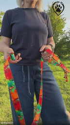 ReadyForHandsFree | Multifunctional Leash | Meadow