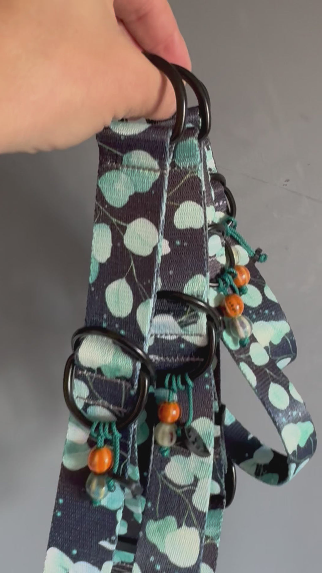 ReadyForHalf-slip | Collar | Eucalyptus