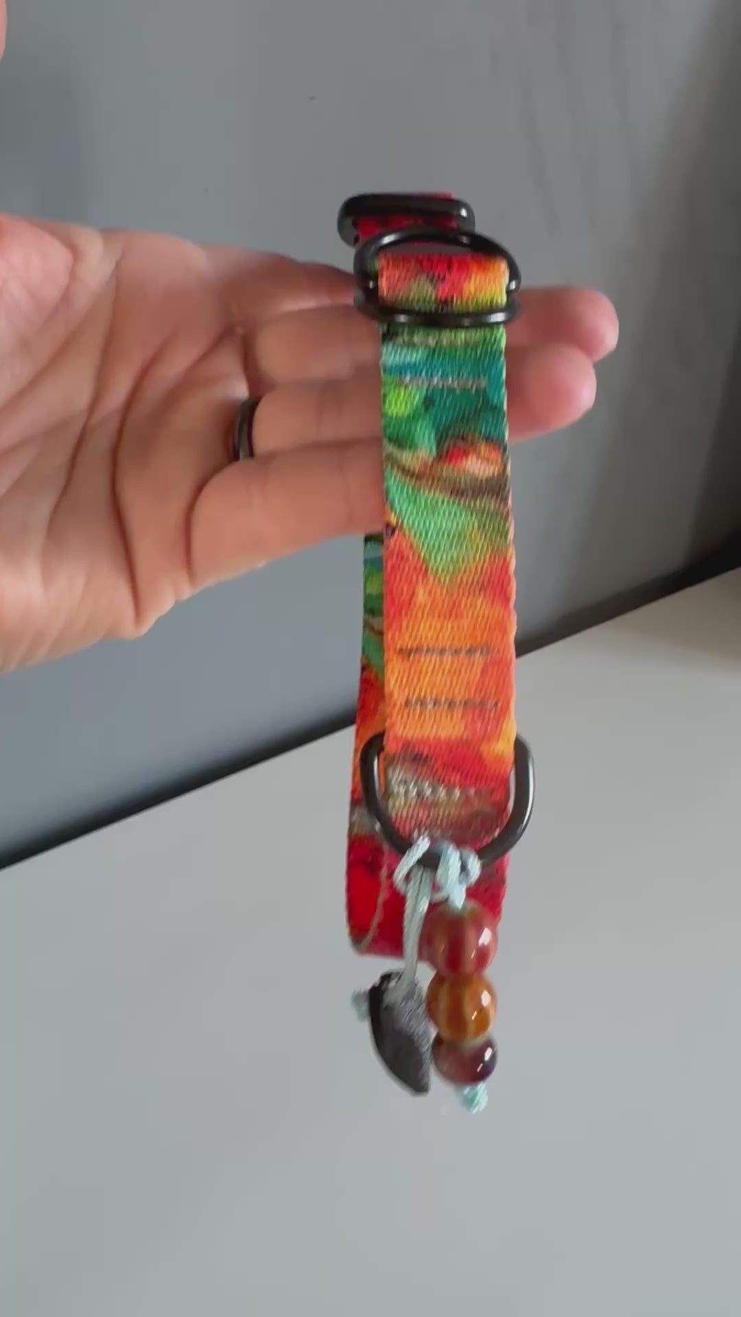 ReadyForBuckle | Collar | Energy